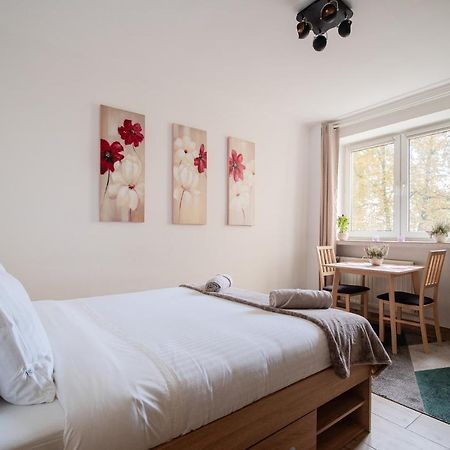 Cozy Warsaw City Center Studio 아파트 외부 사진