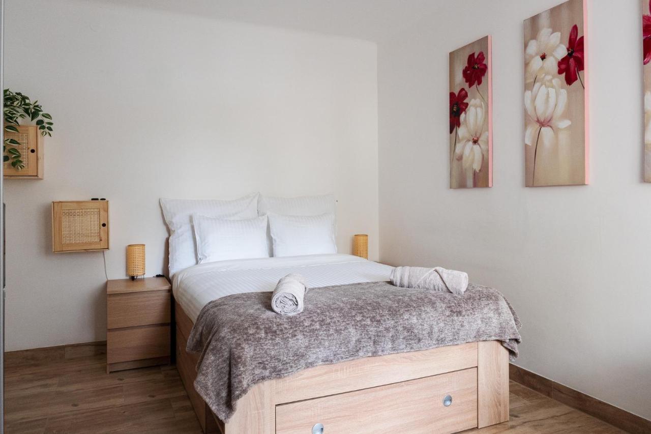 Cozy Warsaw City Center Studio 아파트 외부 사진