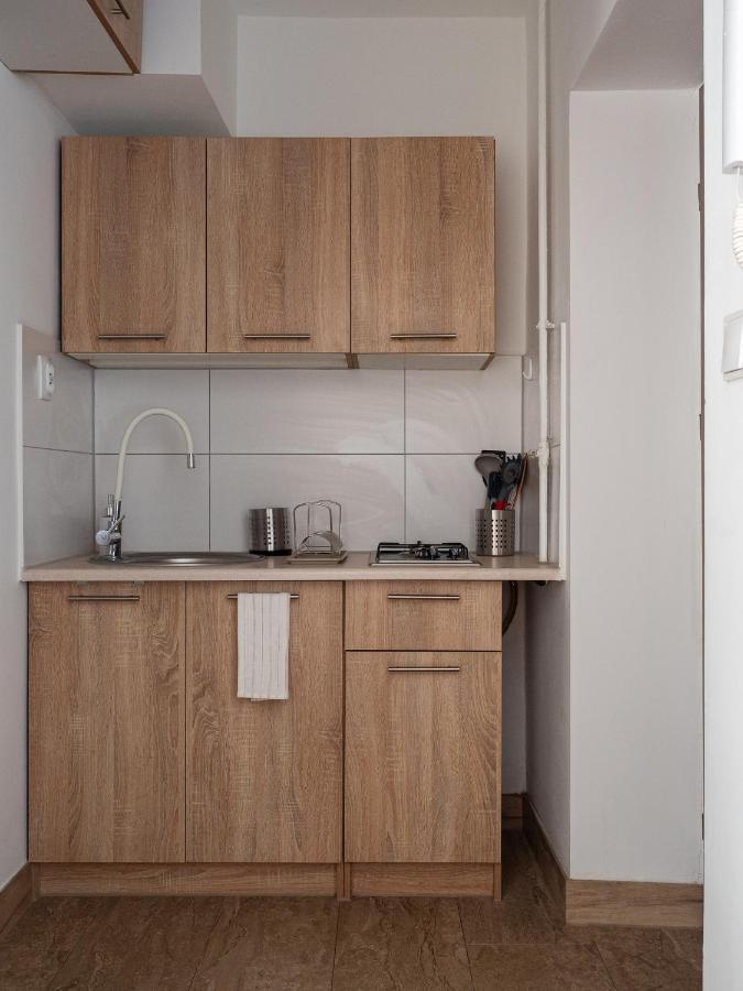 Cozy Warsaw City Center Studio 아파트 외부 사진